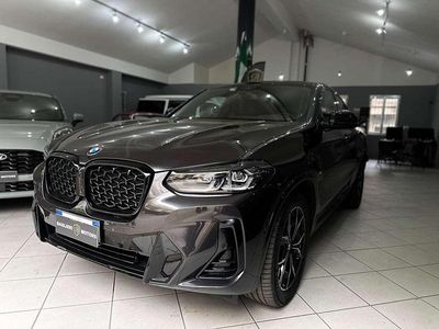 Usata BMW X4 M Sport 190 CV (139 kW) 2024 Grigio SUV