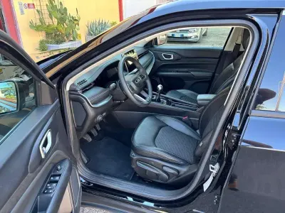 Usata Jeep Compass Limited 131 CV (96 kW) 2023 Nero SUV