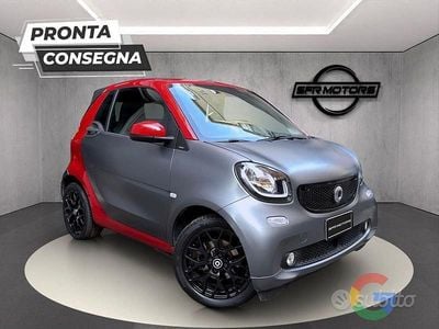 Begagnad Smart ForTwo Cabrio Passion 71 HK (52 kW) 2018 Other Cab