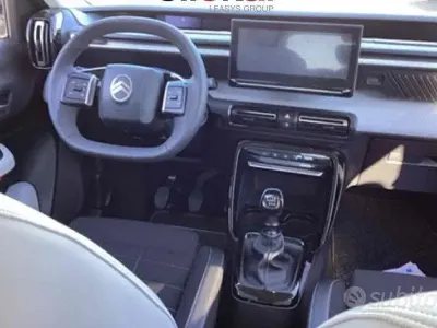 Brugt Citroën C3 PureTech 101 HK (74 kW) 2025 Hvid SUV