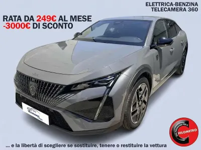 Usata Peugeot 408 GT 145 CV (106 kW) 2025 Grigio SUV