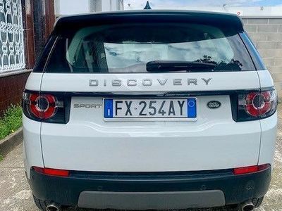 Bianco Usata 2019 Land Rover Discovery Sport SUV | 18.000 € (Ottimo prezzo)