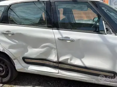 Occasion Fiat 500L 80 ch (58 kW) 2013 Blanc Monospace