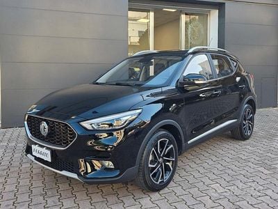 Usata MG ZS Luxury 106 CV (77 kW) 2024 Nero SUV