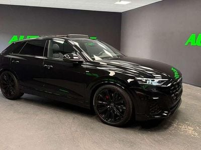 Nuova Audi Q8 S-Line 286 CV (210 kW) 2025 Nero SUV