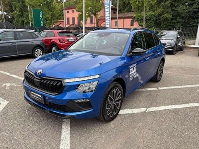 Usata Skoda Kamiq 116 CV (85 kW) 2025 Blu/azzurro SUV