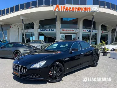Usata Maserati Quattroporte