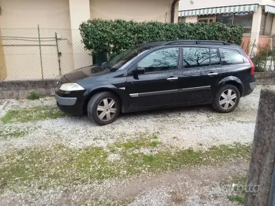Usata Renault Mégane GrandTour 100 CV (73 kW) 2004 Station wagon
