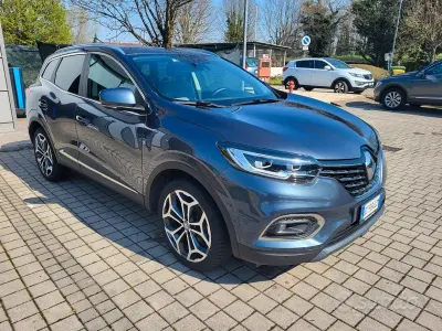 Usata Renault Kadjar 116 CV (85 kW) 2020 Blu SUV