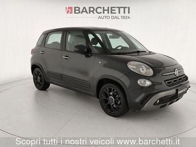 Brugt Fiat 500L Cross 95 HK (69 kW) 2021 Grå MPV