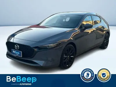 Nuova Mazda 3 Comfort 186 CV (136 kW) 2025 Grigio Berlina
