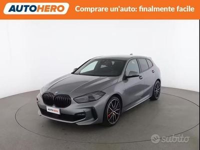 Usata BMW 118 M Sport 149 CV (109 kW) 2023 Grigio Utilitaria