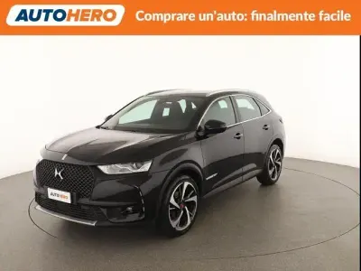 Usata DS Automobiles DS7 Crossback Grand Chic 176 CV (129 kW) 2020 Nero SUV