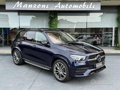 Mercedes GLE400