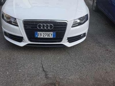 Usata Audi A4 Ambiente 239 CV (175 kW) 2010 Station wagon
