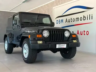 Usata Jeep Wrangler