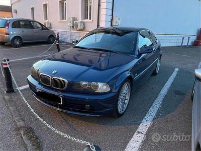 usata BMW 328 e46 i Coupe