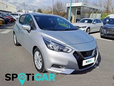 usata Nissan Micra IG-T 100 Xtronic 5 porte Acenta del 2020 usata a Bracciano