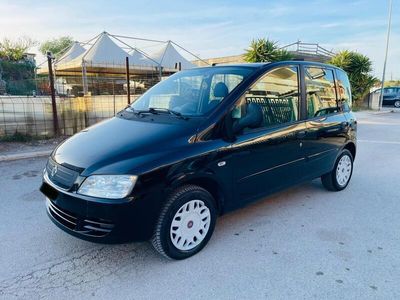 usata Fiat Multipla 1.6 16V Natural Power Dynamic