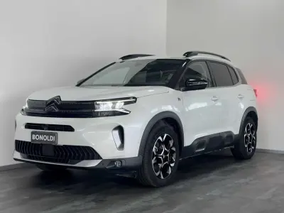 Usata Citroën C5 Aircross Shine 180 CV (132 kW) 2024 Bianco SUV