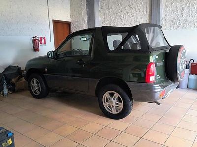 Usata Suzuki Grand Vitara 173 CV (127 kW) 2001 SUV