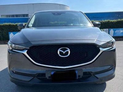 Gebraucht Mazda CX-5 Exceed 150 PS (110 kW) 2018 Grau SUV