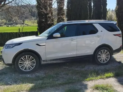 Usata Land Rover Discovery HSE 241 CV (177 kW) 2017 Bianco SUV