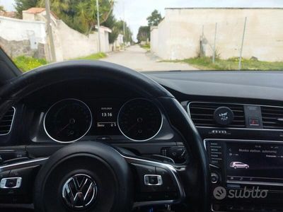 usata VW Golf 7ª serie - 2016