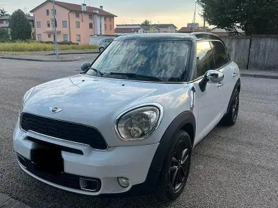 Usata Mini Countryman