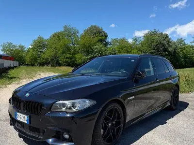 Usata BMW 525