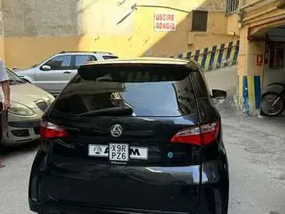 Usata Aixam City 50 kW (68 CV) 2023 Nero Utilitaria