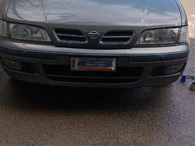 Usata Nissan Primera 102 CV (75 kW) 1997 Grigio Berlina