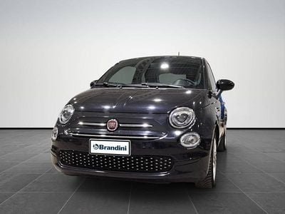 Occasion Fiat 500 Lounge 69 ch (50 kW) 2020 Noir Berline