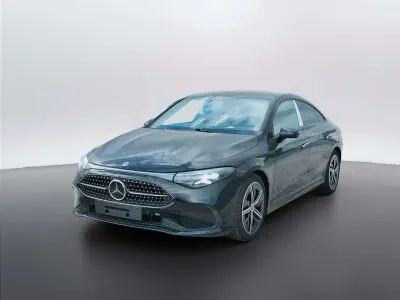 Nuova Mercedes CLA180 156 CV (114 kW) 2026 Nero notte Berlina