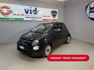 Usata Fiat 500X Dolcevita 69 CV (50 kW) 2022 Nero metallizzato SUV