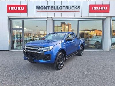 Nuova Isuzu D-Max 163 CV (119 kW) 2026 Blu/azzurro Pick-up