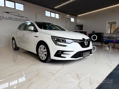 Usata Renault Mégane GrandTour R.S. 116 CV (85 kW) 2021 Bianco Station wagon