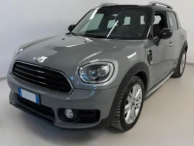 Usata Mini Countryman 150 CV (110 kW) 2017 Grigio SUV