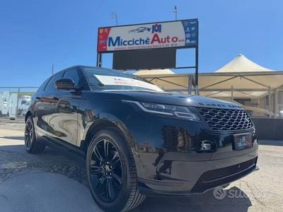 Usata Land Rover Range Rover Velar HSE 180 CV (132 kW) 2020 Nero SUV
