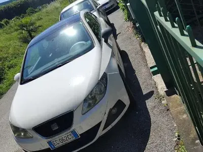 Usata Seat Ibiza Sport 105 CV (77 kW) 2011 Berlina