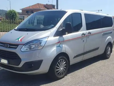 Usata Ford Transit Custom