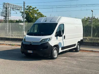 Usata Citroën Jumper