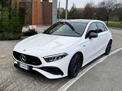 Mercedes A35 AMG