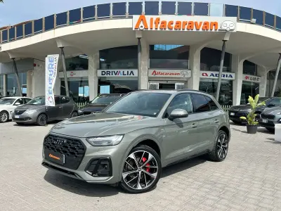Usado Audi Q5 S-Line 204 CV (150 kW) 2023 Other SUV