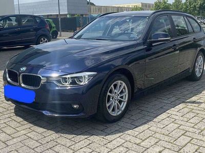 usata BMW 318 318 d Touring Business Advantage