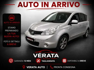 Używany Nissan Note