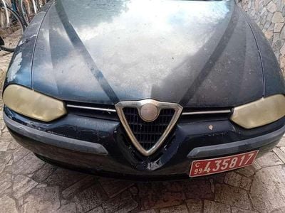 Usata Alfa Romeo 156 190 CV (139 kW) 1999 Berlina