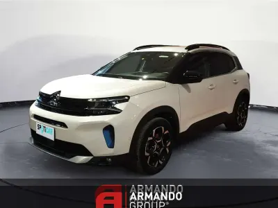 Usata Citroën C5 Aircross Shine 131 CV (96 kW) 2023 Bianco SUV