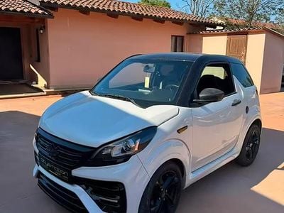 Begagnad Ligier JS50 2023 Halvkombi