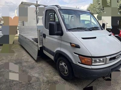 Usata Iveco Daily 125 CV (91 kW) 2004 Other Furgone